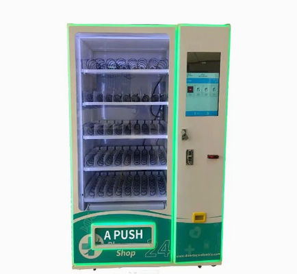 Qualidade  Customized Automatic Juice Vending Machine Combo Juicing Vending Machine fábrica