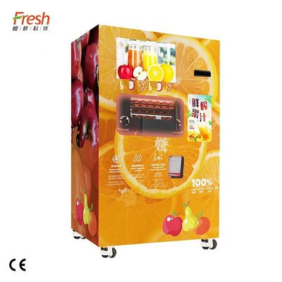 24 horas que vendem Juice Machine Automatic Fresh Squeezed alaranjado Juice Juicer alaranjado
