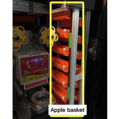 24 horas que vendem Juice Machine Automatic Fresh Squeezed alaranjado Juice Juicer alaranjado