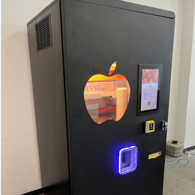 lojas do vestuário de Apple Juice Vending Machine For Hotels do fruto de 220V 400W