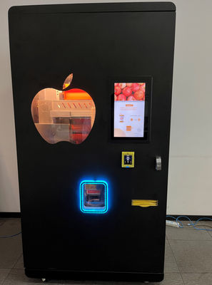 lojas do vestuário de Apple Juice Vending Machine For Hotels do fruto de 220V 400W
