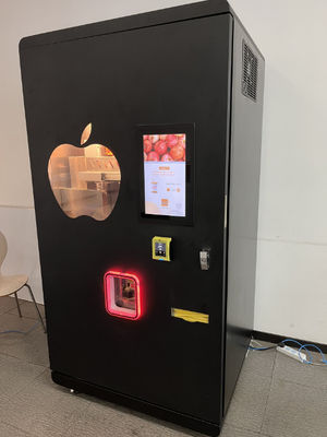 lojas do vestuário de Apple Juice Vending Machine For Hotels do fruto de 220V 400W