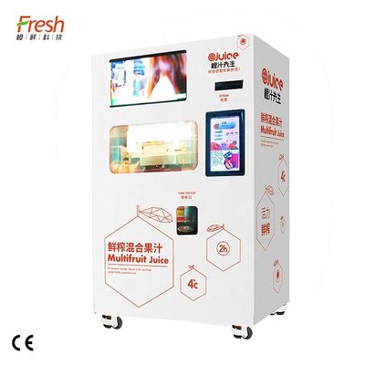 70 - 80 copos da cor de Apple Juice Dispenser High Efficiency Customized