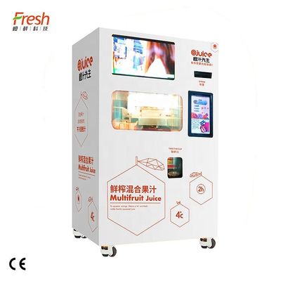 70 - 80 copos da cor de Apple Juice Dispenser High Efficiency Customized