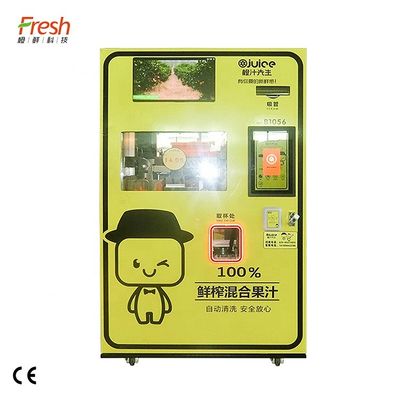 70 - 80 copos da cor de Apple Juice Dispenser High Efficiency Customized