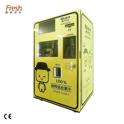 70 - 80 copos da cor de Apple Juice Dispenser High Efficiency Customized