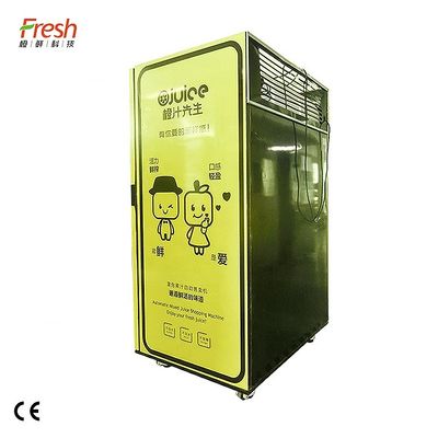 70 - 80 copos da cor de Apple Juice Dispenser High Efficiency Customized