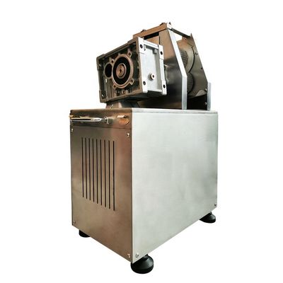 Máquina elétrica 550W 220V Juice Squeezer de aço inoxidável do extrator da cana-de-açúcar
