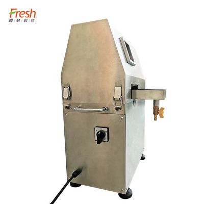 triturador da cana-de-açúcar de 220V 550W Sugar Cane Squeezer Food Grade Industrial