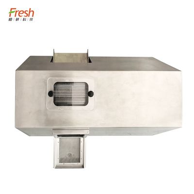 triturador da cana-de-açúcar de 220V 550W Sugar Cane Squeezer Food Grade Industrial