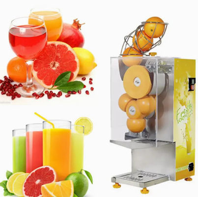 Espremido recentemente vendendo Juice Machine Extratora alaranjado 100W para o limão