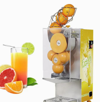Espremido recentemente vendendo Juice Machine Extratora alaranjado 100W para o limão