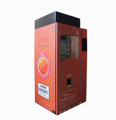 Fruto automático Juice Vending Machine Self Service da alameda com Bill Acceptor