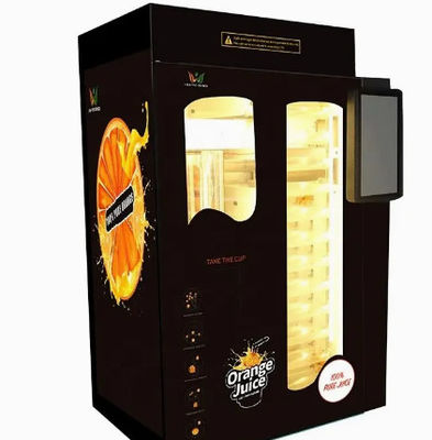 Fruto automático Juice Vending Machine Self Service da alameda com Bill Acceptor