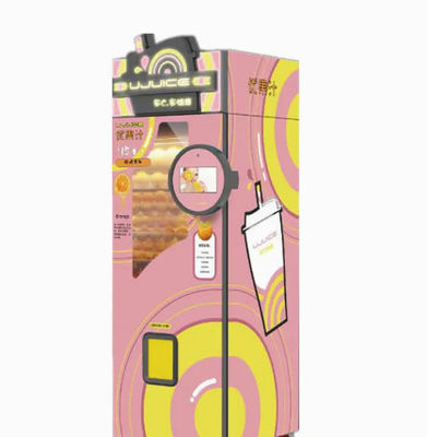 Recentemente frio - pressionou o Juicer do fruto de Juice Vending Machine Healthy Drink Apple