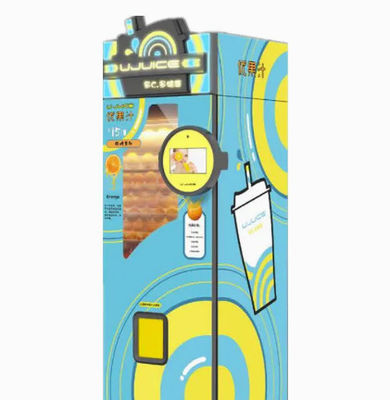 Recentemente frio - pressionou o Juicer do fruto de Juice Vending Machine Healthy Drink Apple