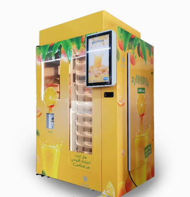 Fruto Juice Vending Machine 300W/2000W Juice Machine alaranjado espremido fresco do CE