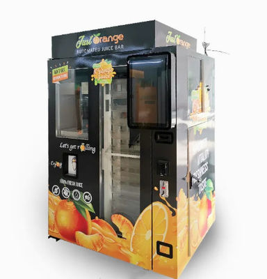 Fruto Juice Vending Machine 300W/2000W Juice Machine alaranjado espremido fresco do CE