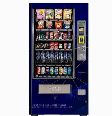 Juice Vending Machine Medium Size automático quieto garantia de 1 ano