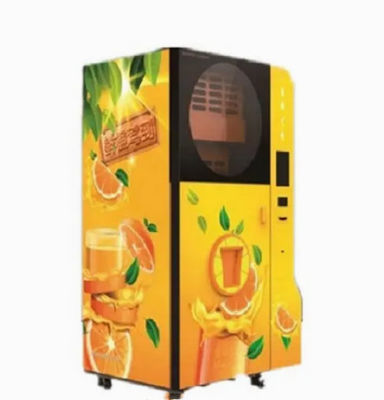 Juicer alaranjado automático feito sob encomenda 110V de Juice Vending Machine Commercial Fresh - 220V