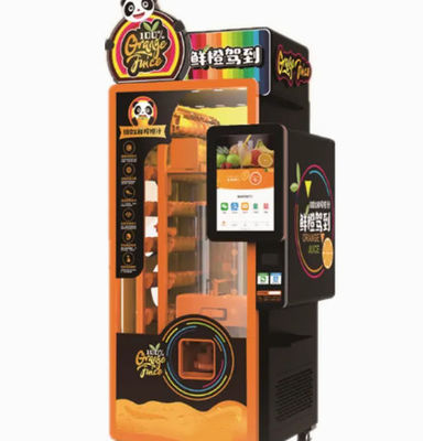 Juicer alaranjado automático feito sob encomenda 110V de Juice Vending Machine Commercial Fresh - 220V