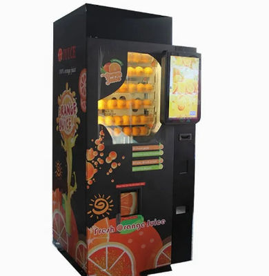 Máquina de venda automática varejo automática do hotel 24 horas de serviço do auto para o suco