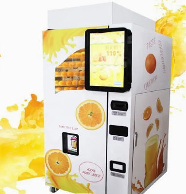 Máquina de venda automática varejo automática do hotel 24 horas de serviço do auto para o suco
