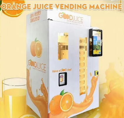 Máquina de venda automática varejo automática do hotel 24 horas de serviço do auto para o suco
