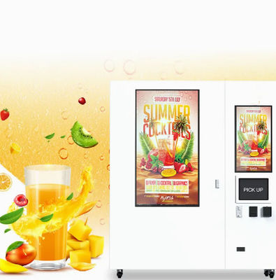 máquina de venda automática automática 50HZ Juice Juicer Machine alaranjado dos produtos 36W