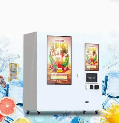 máquina de venda automática automática 50HZ Juice Juicer Machine alaranjado dos produtos 36W