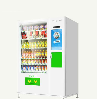 Do Juicer automático a fichas da máquina de venda automática de Wifi máquina alaranjada