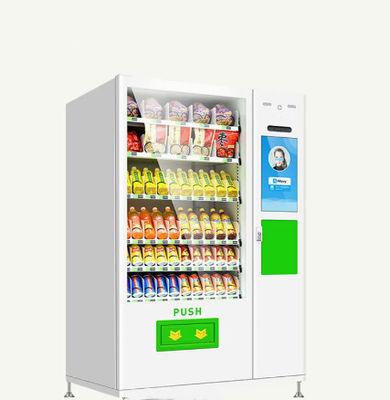 Do Juicer automático a fichas da máquina de venda automática de Wifi máquina alaranjada