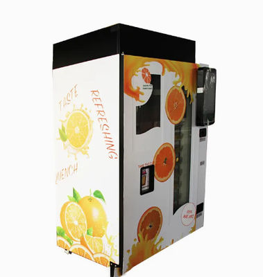 O CE inteligente de 3000 MAX Automatic Juice Vending Machine aprovou