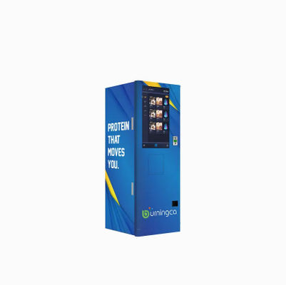 Combinação Juice Vending Machine Intelligent Custom automático para a bebida