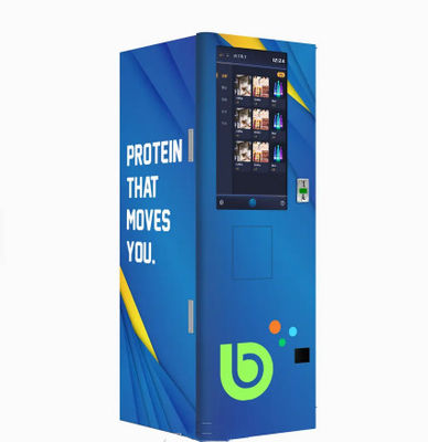 Combinação Juice Vending Machine Intelligent Custom automático para a bebida