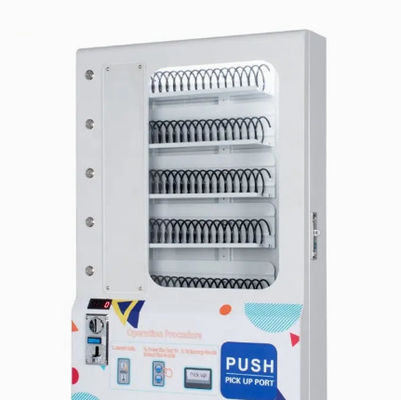 Serviço feito sob encomenda do auto da máquina alaranjada de Juice Automated Convenience Store Vending