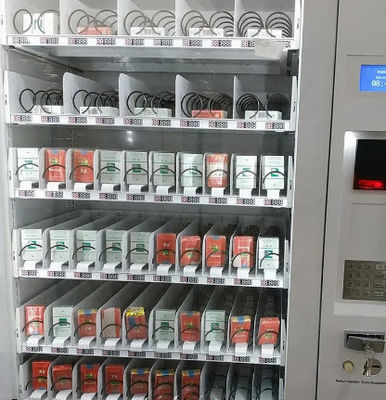 Juice Healthy Vending Machine Business alaranjado fresco 350W comercial