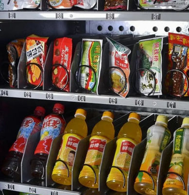 Juice Healthy Vending Machine Business alaranjado fresco 350W comercial