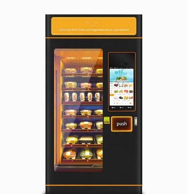 Máquina de venda automática 900W Juice Vending Machine fresco da atividade comercial