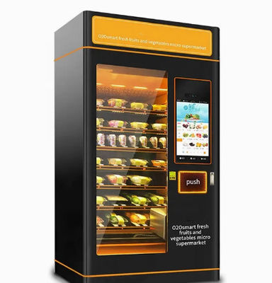 Máquina de venda automática 900W Juice Vending Machine fresco da atividade comercial