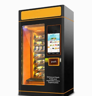 Máquina de venda automática 900W Juice Vending Machine fresco da atividade comercial