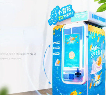 Fabricante alaranjado alaranjado do Juicer de Juice Vending Machine 680W do café elétrico