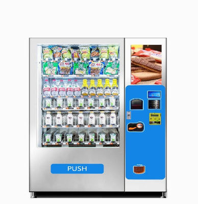Capacidade grande alaranjada profissional de Juice Vending Machine Fresh Squeezed