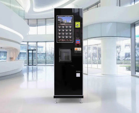 Alameda automática elétrica do supermercado de Juice Vending Machine Intelligent For