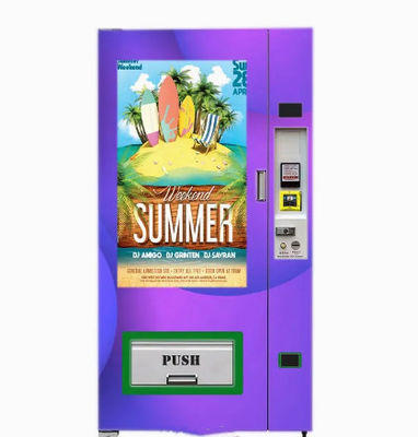 Auto Juice Vending Machine alaranjado fresco SDK 220V comercial 110V