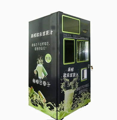 Negócio de Juice Vending Machine Automatic For da cana-de-açúcar do supermercado