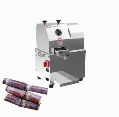 Anúncio publicitário móvel do Juicer da máquina de venda automática da cana-de-açúcar da grande capacidade com bateria