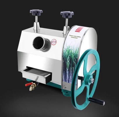 Máquina elétrica vertical do extrator de Sugar Cane Squeezer Commercial Sugarcane Juice