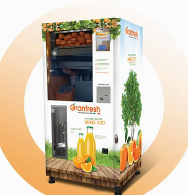 Frutificam automáticos vegetais das máquinas de venda automática do alimento natural personalizados