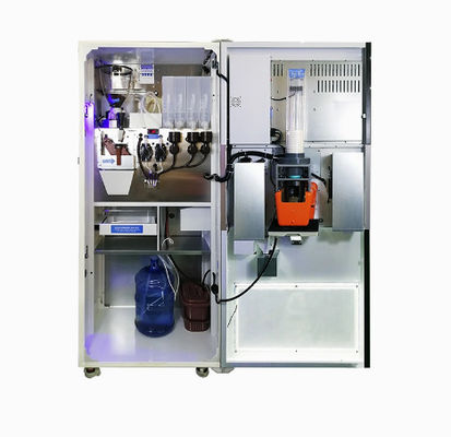 Wf1-306A frutificam a máquina de venda automática 220V 1600W de Juice Concentrate Machine Indoor Mall